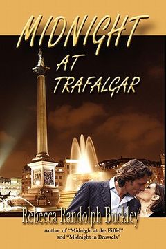 portada midnight at trafalgar (en Inglés)