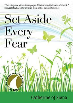 portada Set Aside Every Fear (30 Days With a Great Spiritual Teacher) (in English)