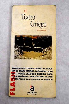portada El Teatro Griego (in Spanish)