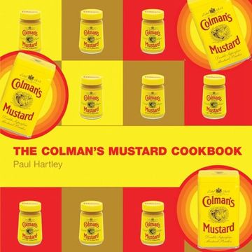portada The Colman's Mustard Cookbook (en Inglés)