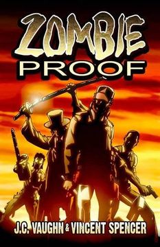 portada Zombie Proof, Volume 1 (en Inglés)