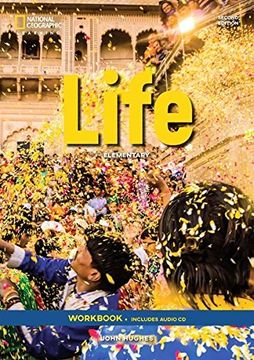 portada Life - Elementary - Workbook Without key + Audio cd - 2nd ed (en Inglés)