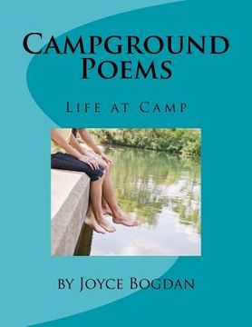 portada Campground Poems: Life at Camp (in English)