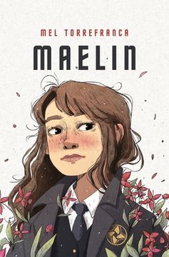 portada Maelin: A Belladonna Novella