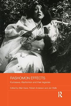 portada Rashomon Effects (Routledge Advances in Film Studies) (en Inglés)