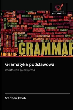 portada Gramatyka podstawowa (in Polaco)