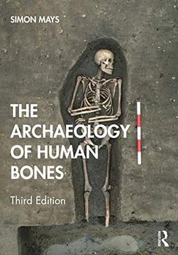 portada The Archaeology of Human Bones (en Inglés)