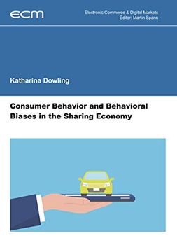 portada Consumer Behavior and Behavioral Biases in the Sharing Economy (en Inglés)