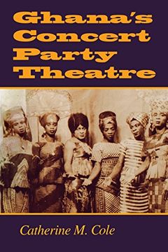 portada ghana`s concert party theatre