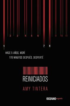 portada Reiniciados (in Spanish)