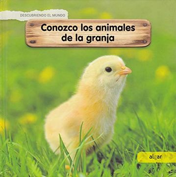 portada Conozco Los Animales de la Granja (in Spanish)
