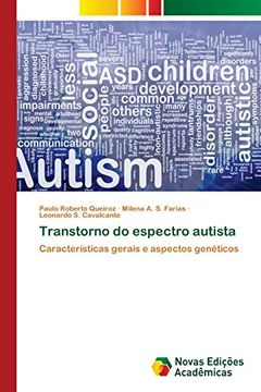 portada Transtorno do Espectro Autista (en Portugués)