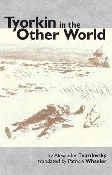 portada Tyorkin in the Other World (en Inglés)