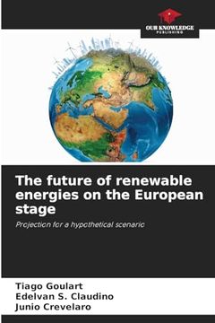 portada The Future of Renewable Energies on the European Stage (en Inglés)
