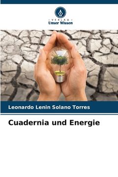 portada Cuadernia und Energie (en Alemán)