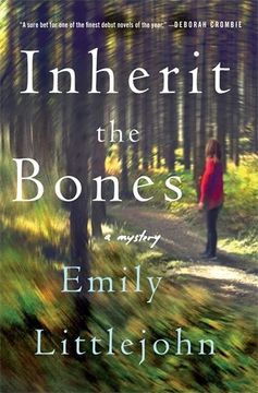 portada Inherit the Bones: A Mystery (Detective Gemma Monroe) (en Inglés)