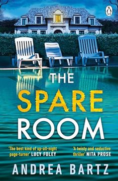 portada The Spare Room: The Gripping and Addictive Thriller from the Author of We Were Never Here