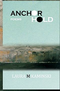 portada Anchorhold: poems