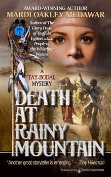 portada Death at Rainy Mountain (in English)