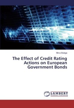 portada The Effect of Credit Rating Actions on European Government Bonds