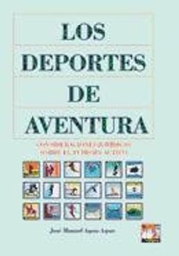 portada Deportes de Aventura (in Spanish)