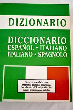 portada Diccionario Italiano-Español, Español-Italiano