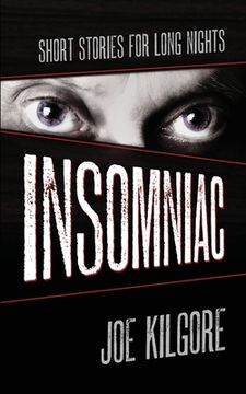 portada Insomniac: Short Stories for Long Nights