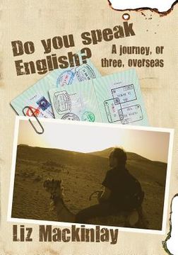 portada Do You Speak English? a Journey, or Three, Overseas