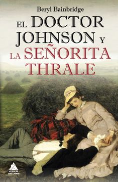 portada Doctor Johnson Y La Señorita Thrale (in Spanish)