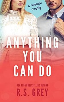 portada Anything you can do (in English)