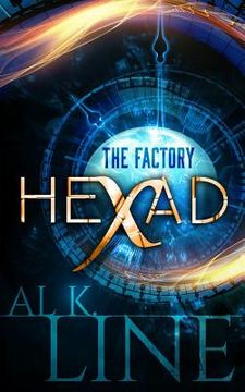 portada Hexad: The Factory
