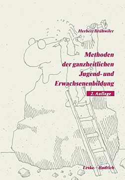 portada Methoden Der Ganzheitlichen Jugend- Und Erwachsenenbildung (in German)