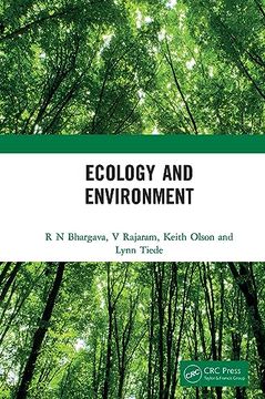 portada Ecology and Environment (en Inglés)