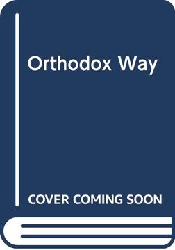 portada The Orthodox way (in English)