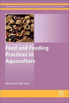 portada Feed and Feeding Practices in Aquaculture (en Inglés)