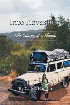 portada Into Abyssinia: The Odyssey of a Family (en Inglés)