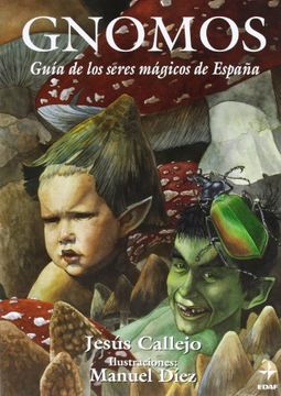 portada Gnomos: Guia de los Seres Magicos de Espana