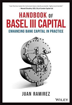 portada Handbook of Basel III Capital - Enhancing Bank Capital in Practice (in English)