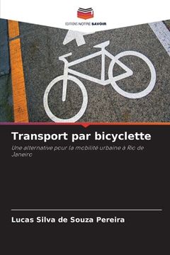 portada Transport par bicyclette (en Francés)