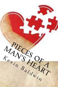 portada Pieces of a Man's Heart: A Play in One Act (en Inglés)