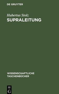 portada Supraleitung (en Alemán)
