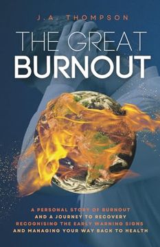portada The Great Burnout (en Inglés)