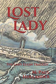 portada Lost Lady: The Lady Elgin Tragedy (in English)
