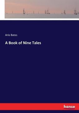 portada A Book of Nine Tales (en Inglés)