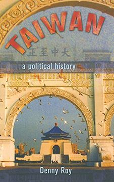 portada Taiwan: A Political History (en Inglés)