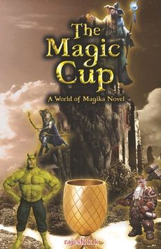 portada The Magic Cup (en Inglés)