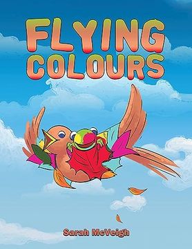 portada Flying Colours 