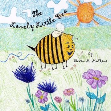 portada The Lonely Little Bee