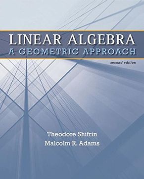 portada Linear Algebra: A Geometric Approach (en Inglés)