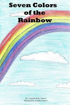 portada Seven Colors of the Rainbow (en Inglés)